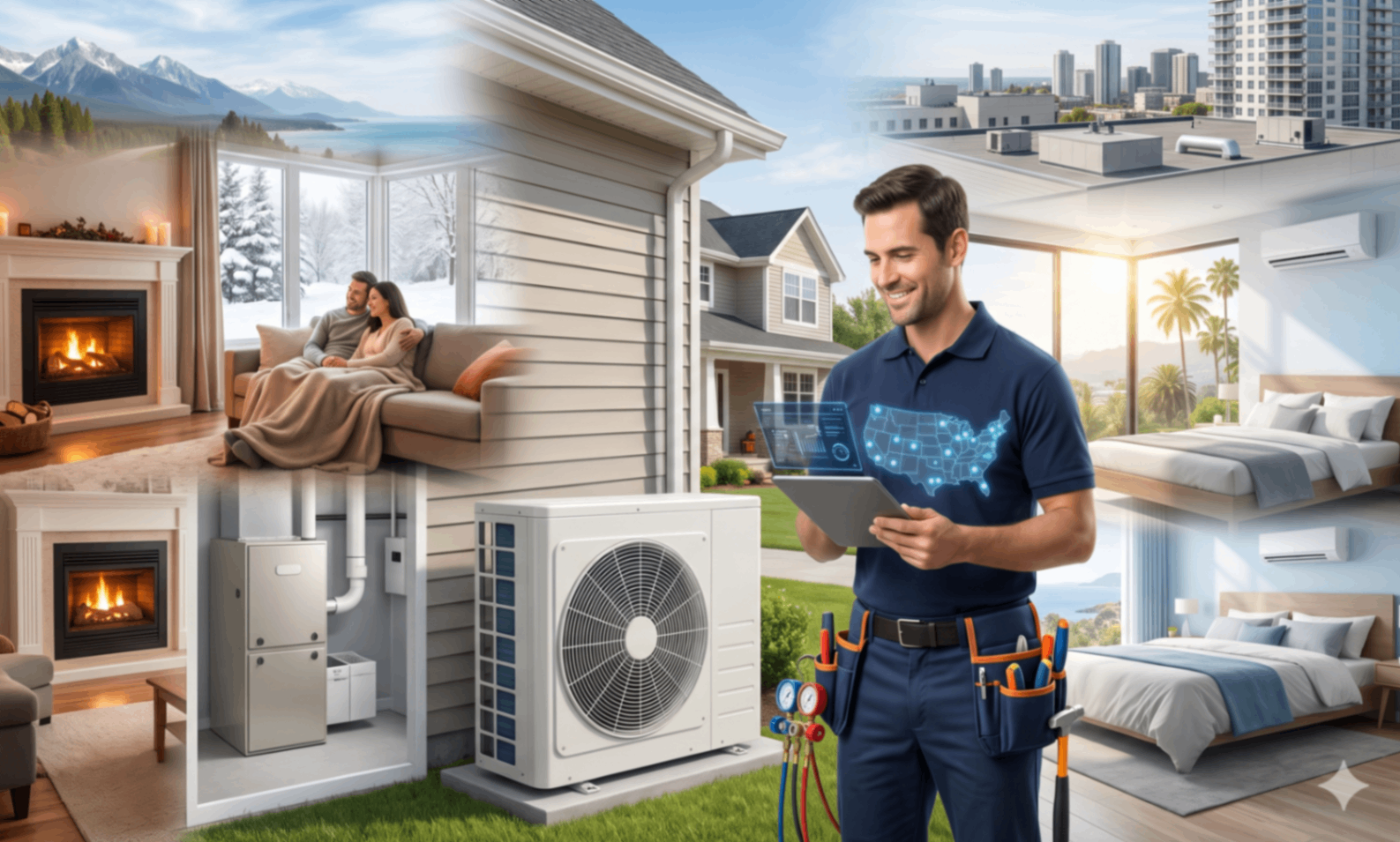 HVAC in Crete, IL